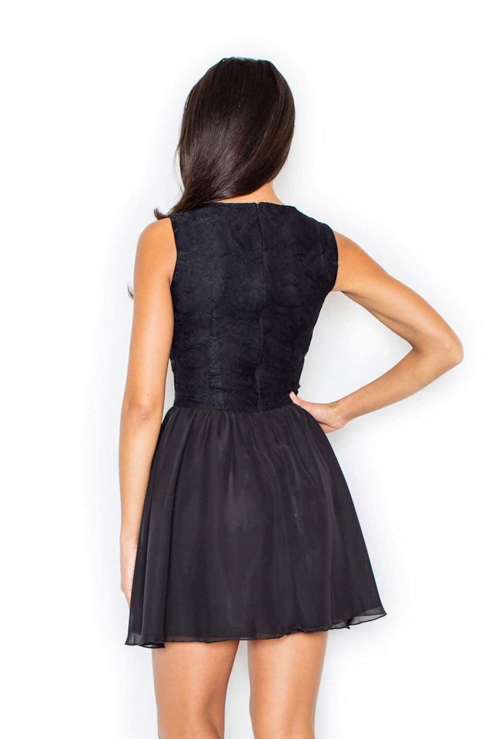 Short dress M112 – Figl – Dress – image 8