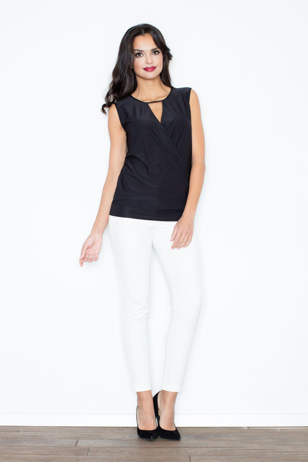 Blouse 337 – Figl – Blouse – image 5