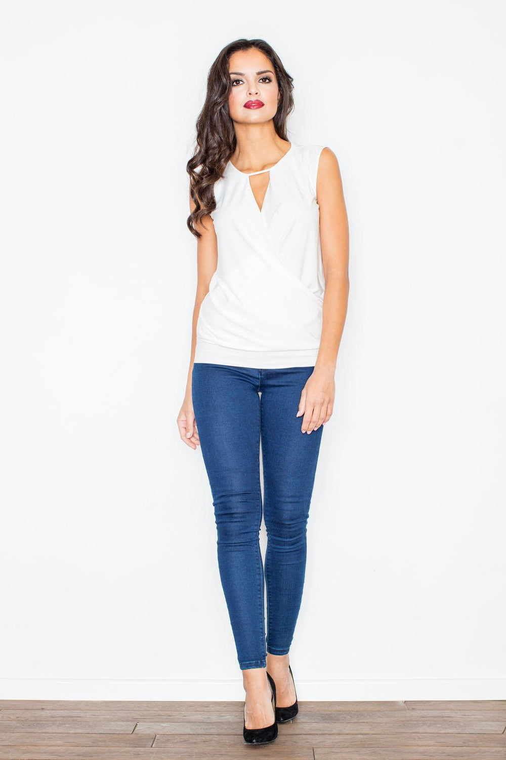 Blouse 337 – Figl – Blouse – image 6