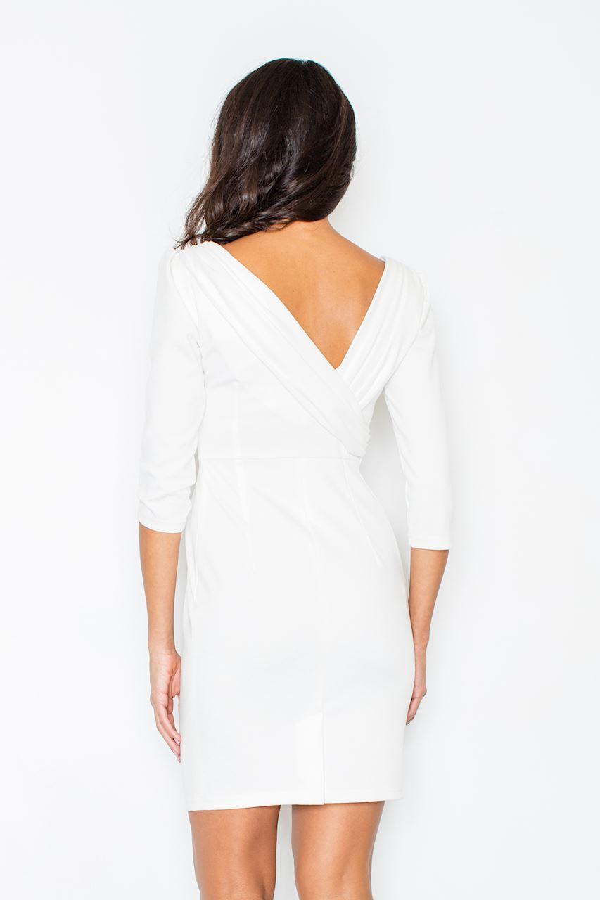 Cocktail dress M082 – Figl – Cocktail Dress – image 3