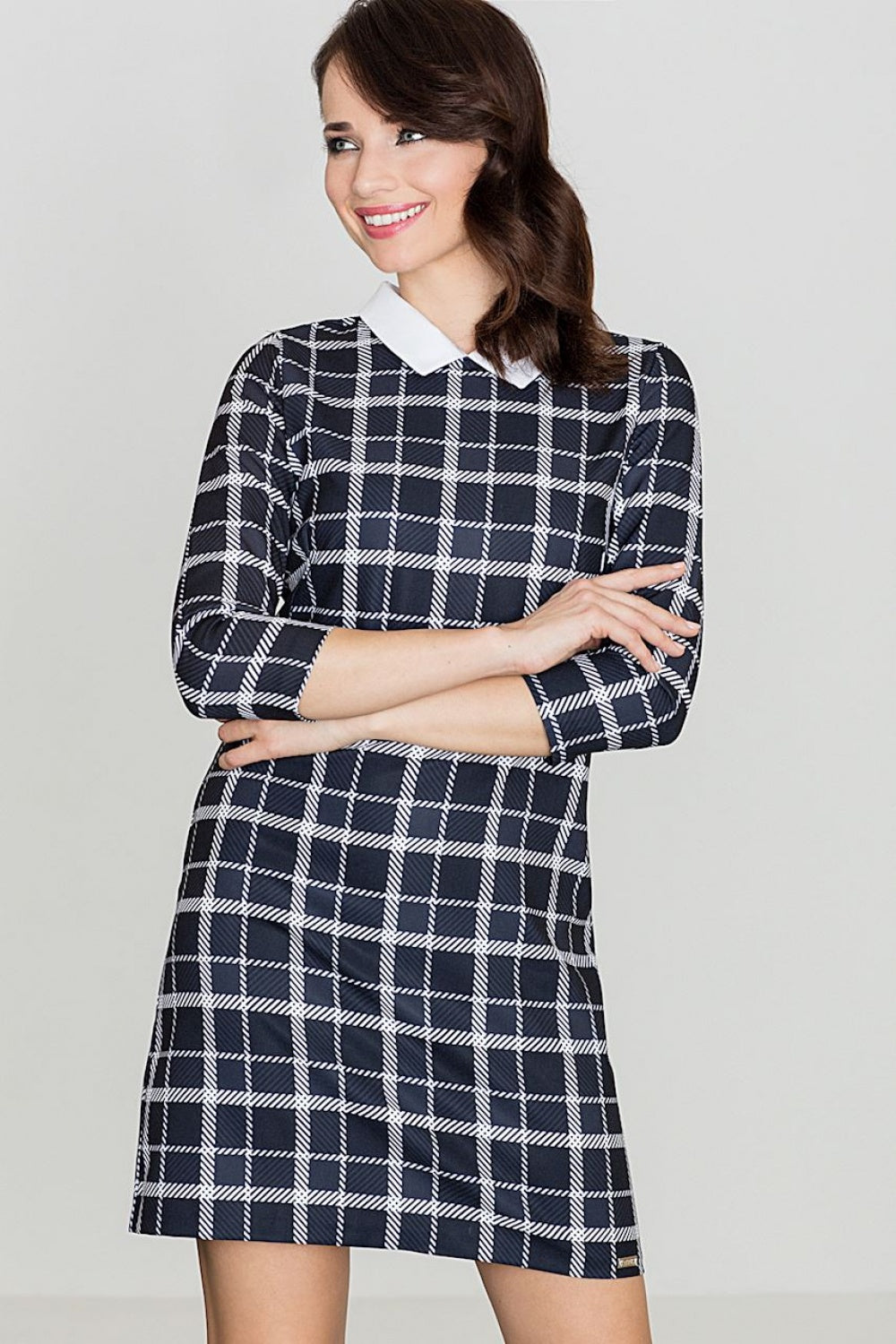 Day Dress K424 – Lenitif, Pattern 46 – Day Dress