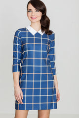 Day Dress K424 – Lenitif, Pattern 42 – Day Dress – image 2
