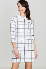 Day Dress K424 – Lenitif, Pattern 41 – Day Dress – image 3