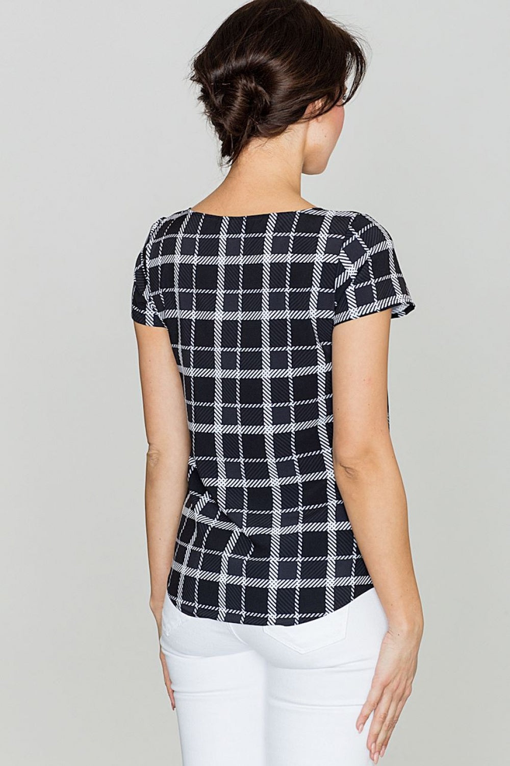 Blouse K422 – Lenitif – Blouse – image 4