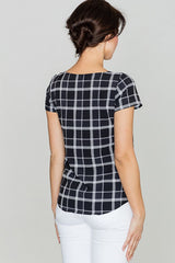 Blouse K422 – Lenitif – Blouse – image 4
