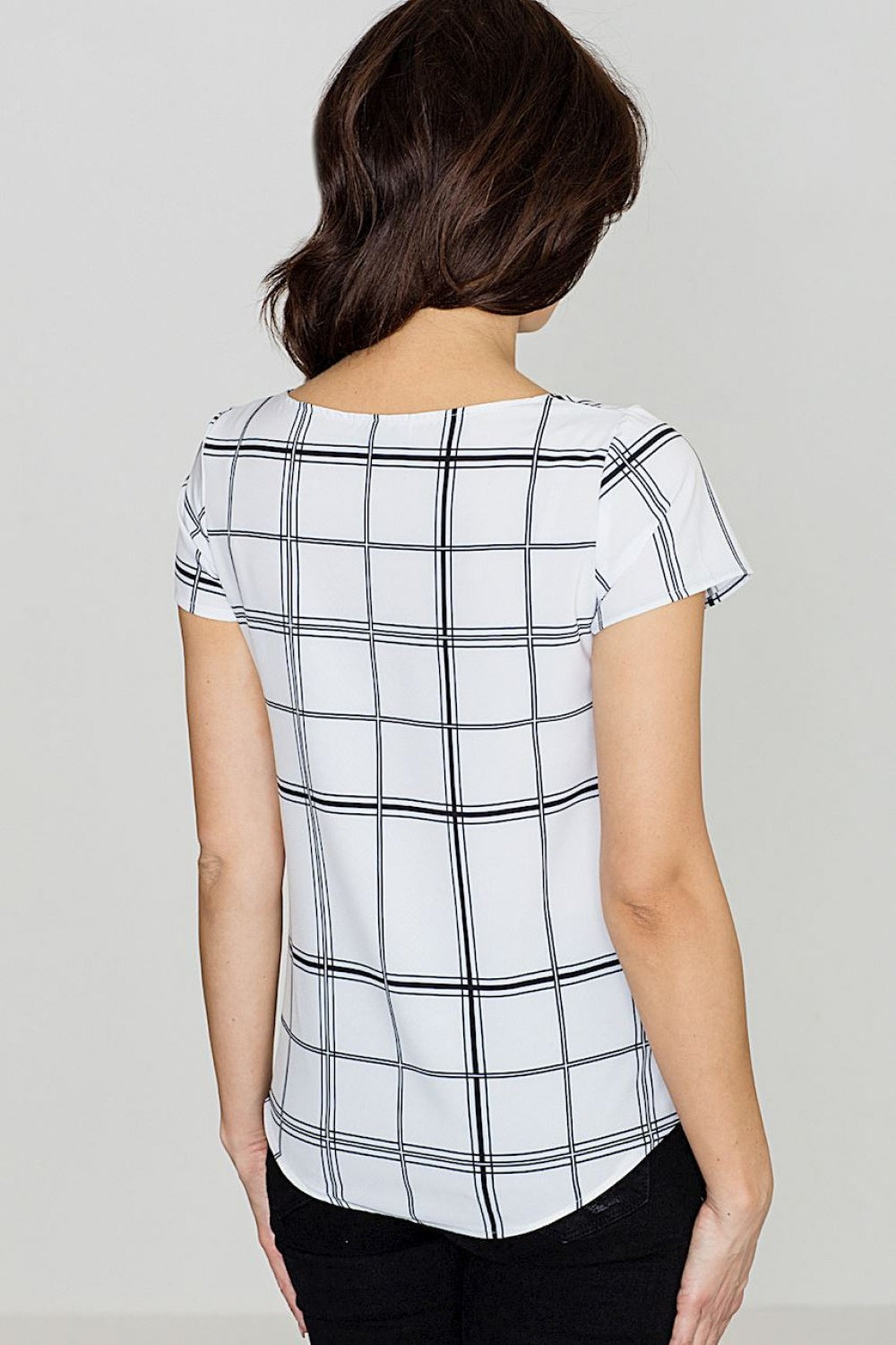 Blouse K422 – Lenitif – Blouse – image 6
