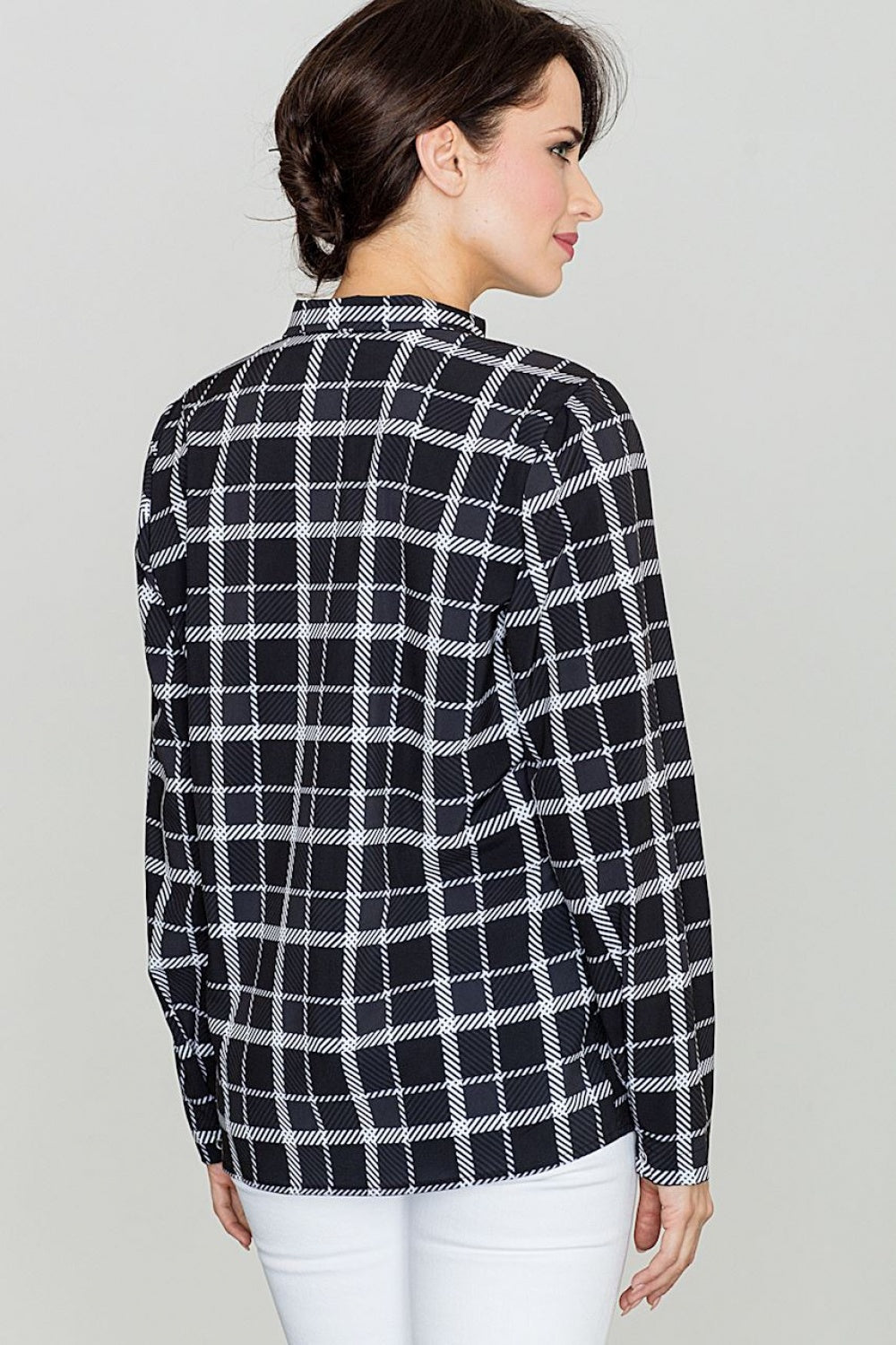 Long sleeve shirt K421 – Lenitif – Shirt – image 2