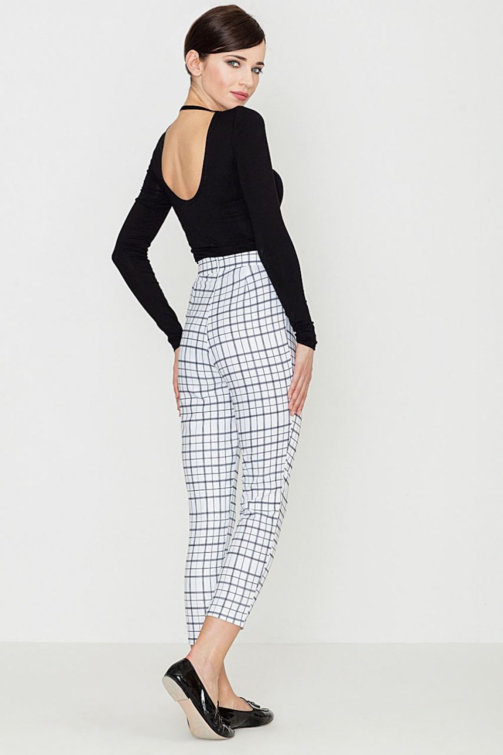 Women's Trousers K420 – Lenitif – Pants – image 8
