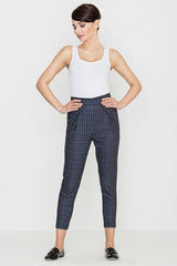 Women's Trousers K420 – Lenitif, Pattern 40 Black – Pants