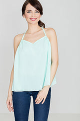 Blouse K392 – Lenitif, Mint – Blouse