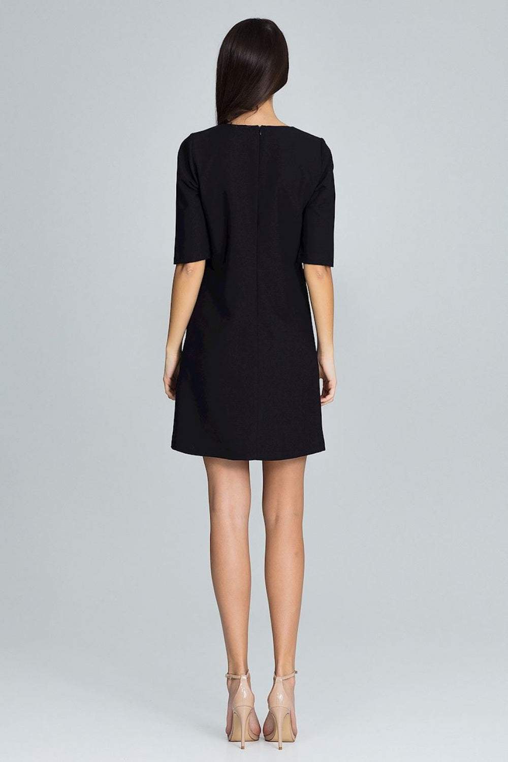 Cocktail dress M618 – Figl – Cocktail Dress – image 5