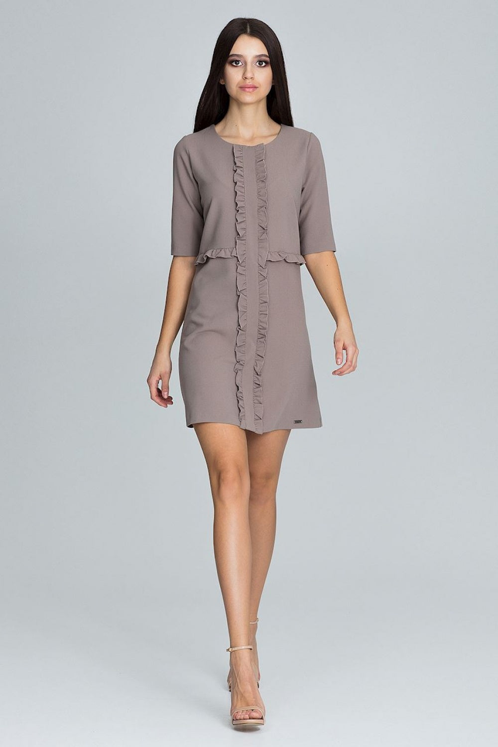 Cocktail dress M618 – Figl – Cocktail Dress – image 6