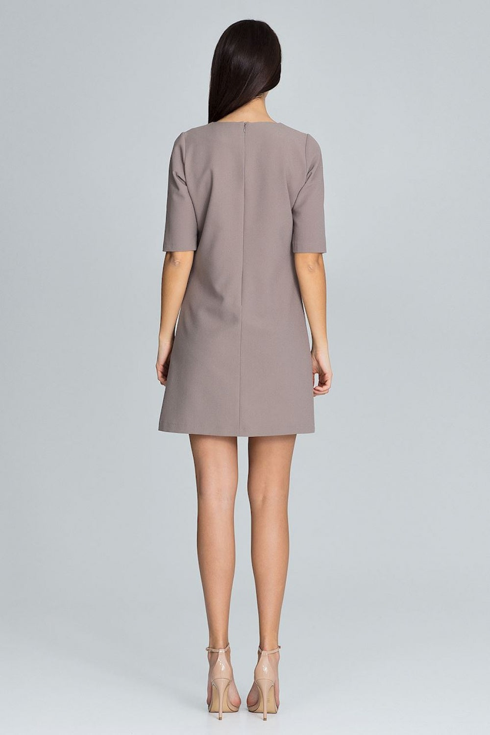 Cocktail dress M618 – Figl – Cocktail Dress – image 7