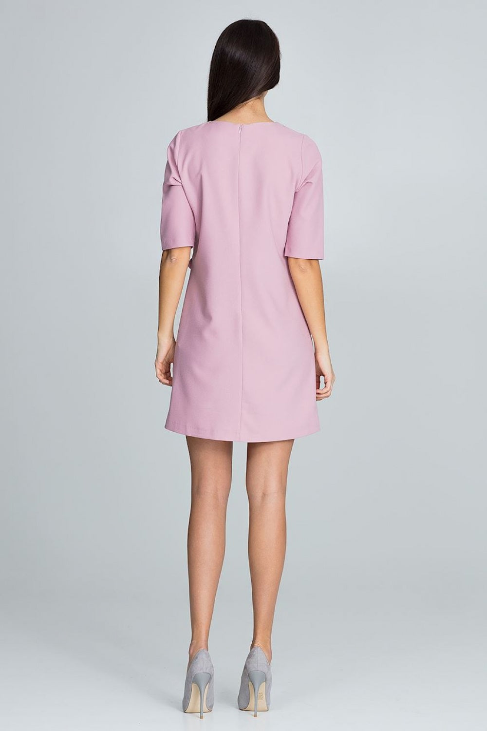 Cocktail dress M618 – Figl – Cocktail Dress – image 8