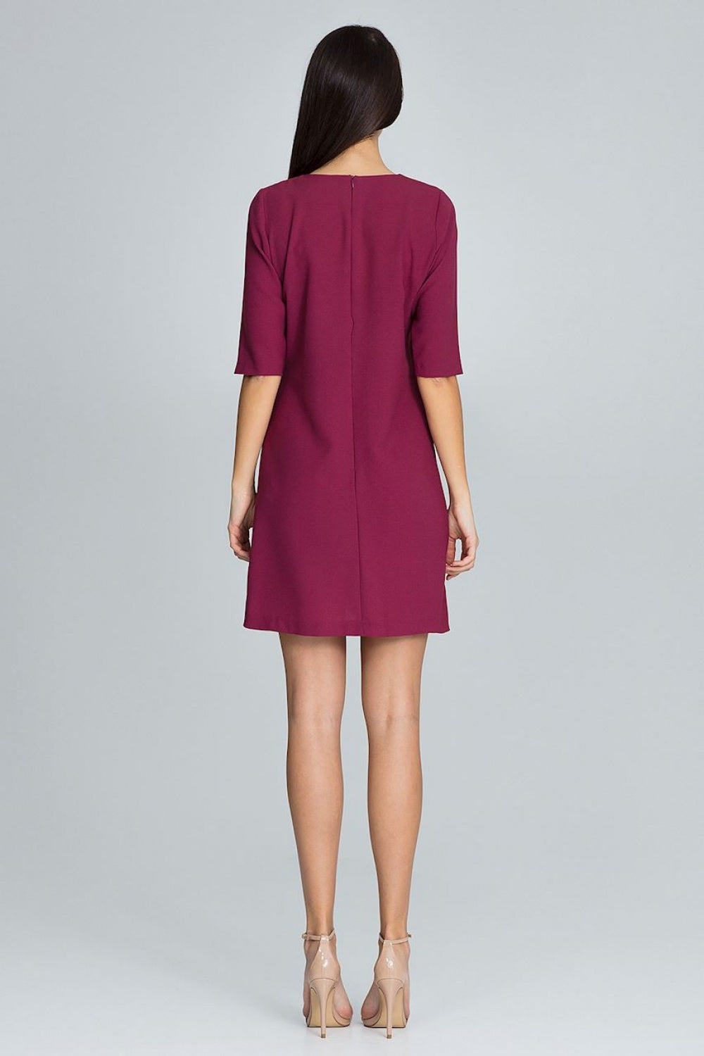 Cocktail dress M618 – Figl – Cocktail Dress – image 10