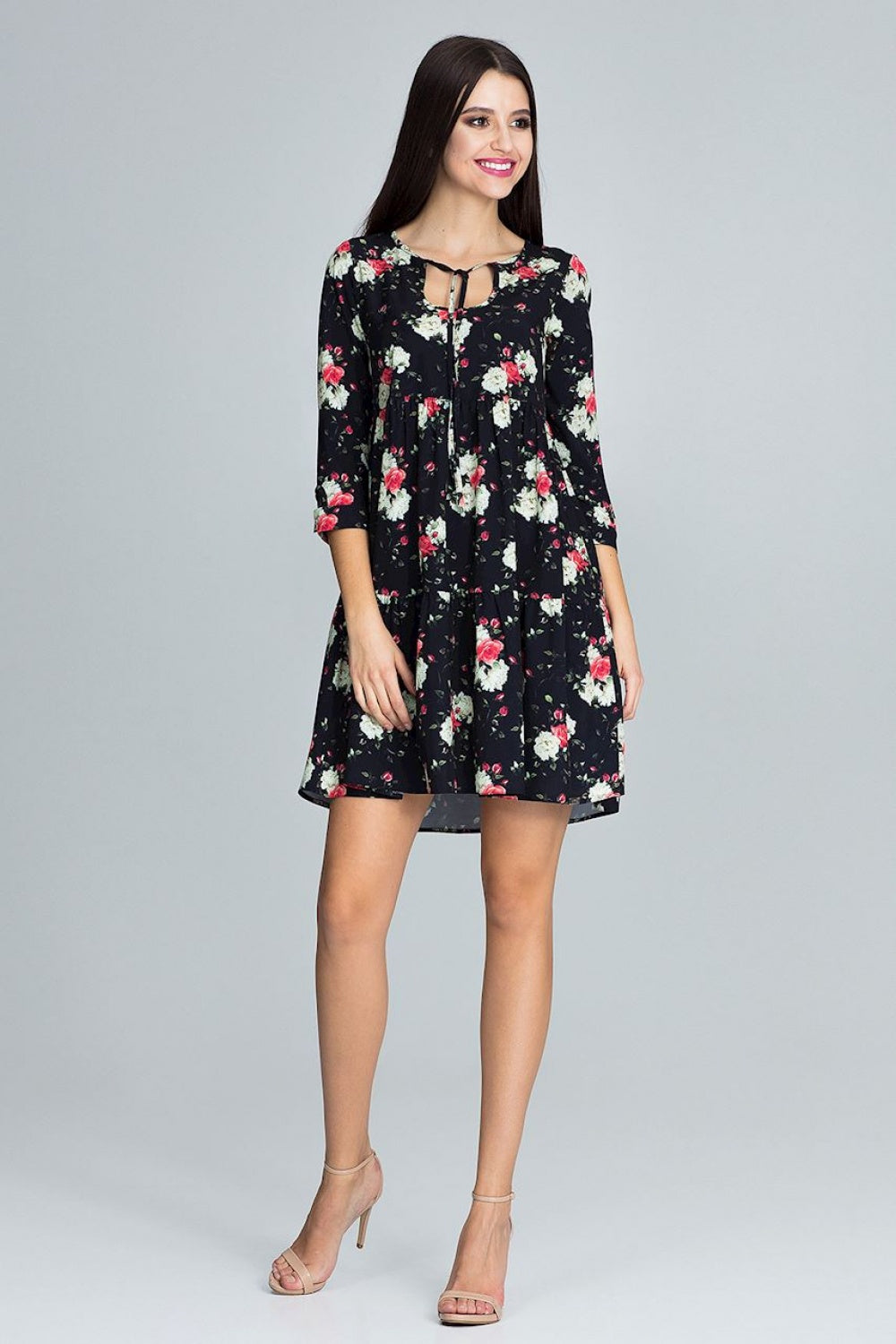 Day Dress M598 – Figl, Pattern 75 – Day Dress – image 2