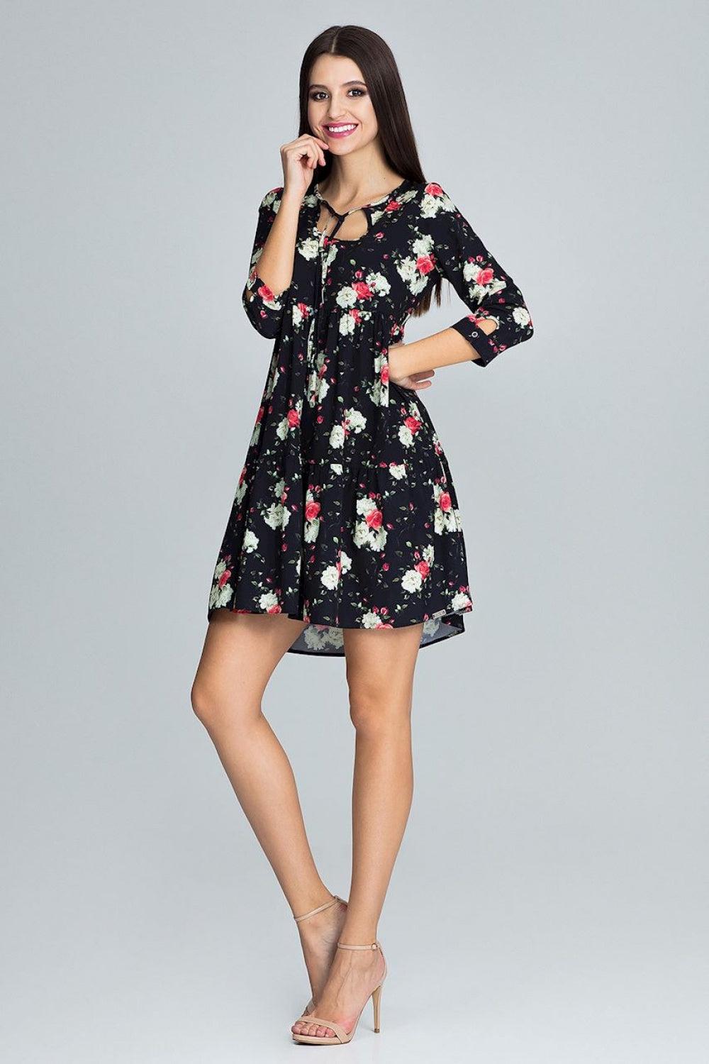 Day Dress M598 – Figl – Day Dress – image 5