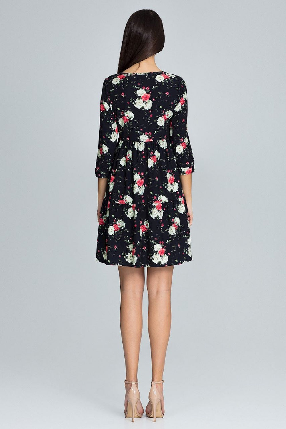 Day Dress M598 – Figl – Day Dress – image 6
