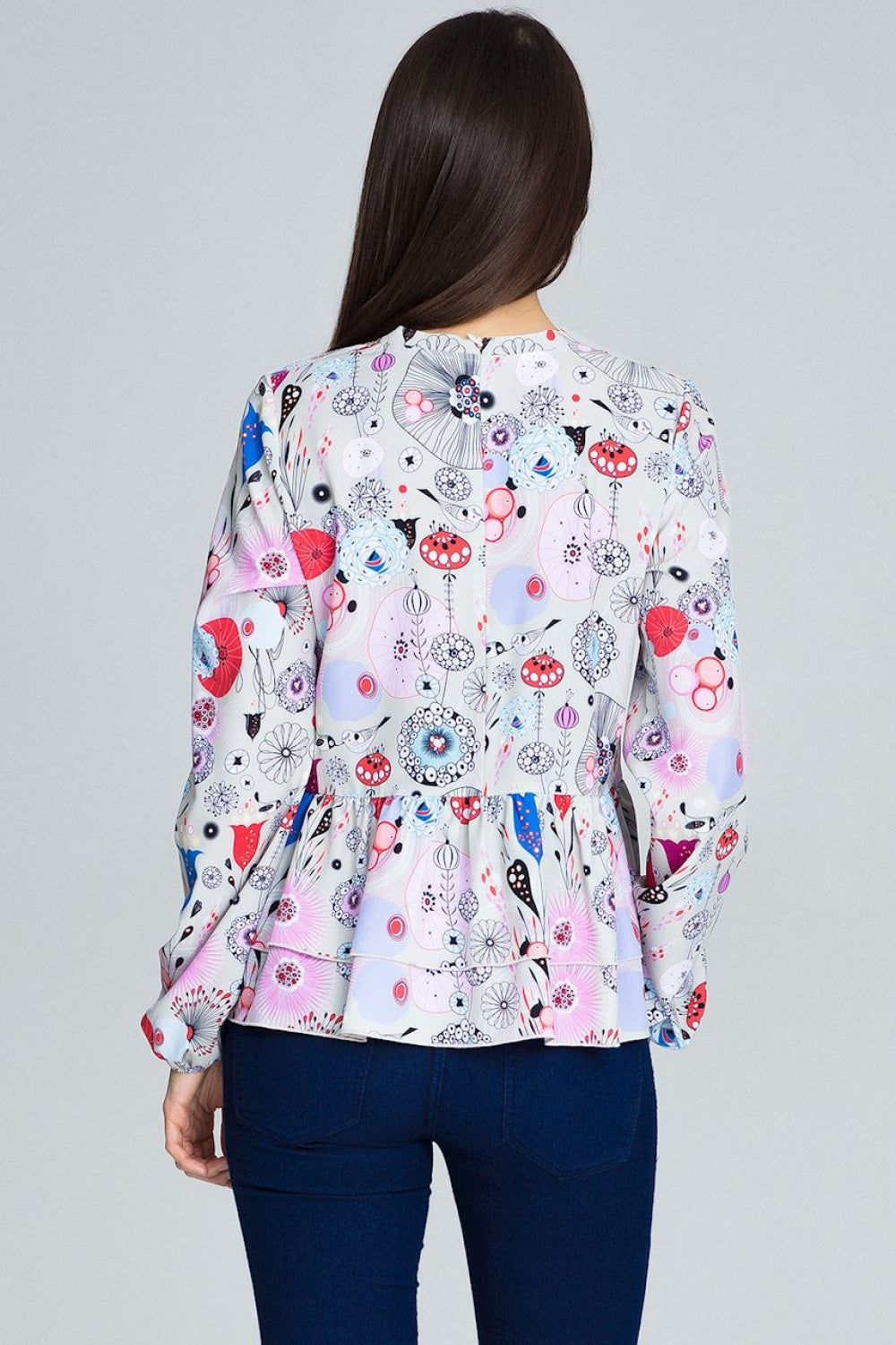 Blouse M594 – Figl – Blouse – image 7