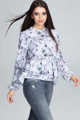 Blouse M594 – Figl, Pattern 70 – Blouse – image 4