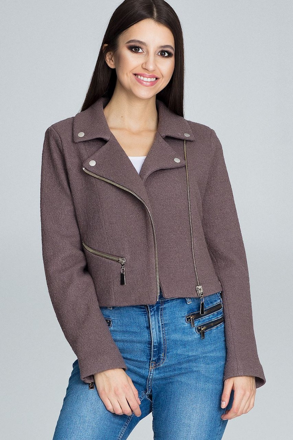 Jacket M607 – Figl – Jacket – image 3
