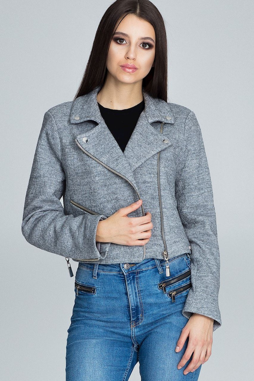 Jacket M607 – Figl – Jacket – image 5