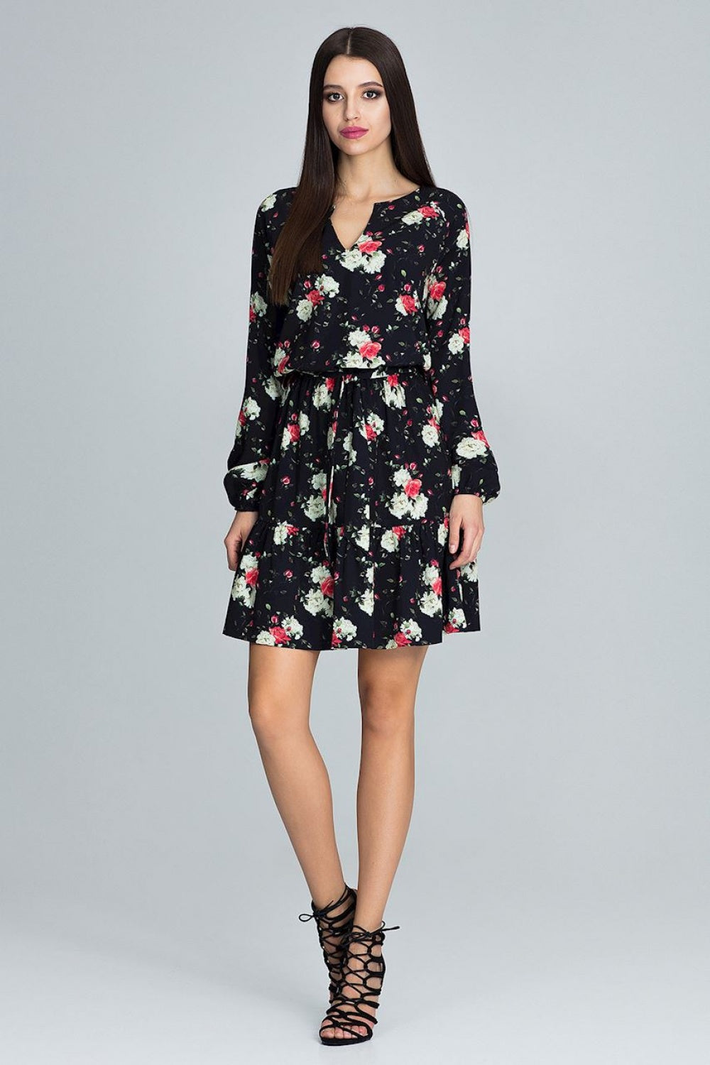 Day Dress M597 – Figl, Pattern 75 – Day Dress