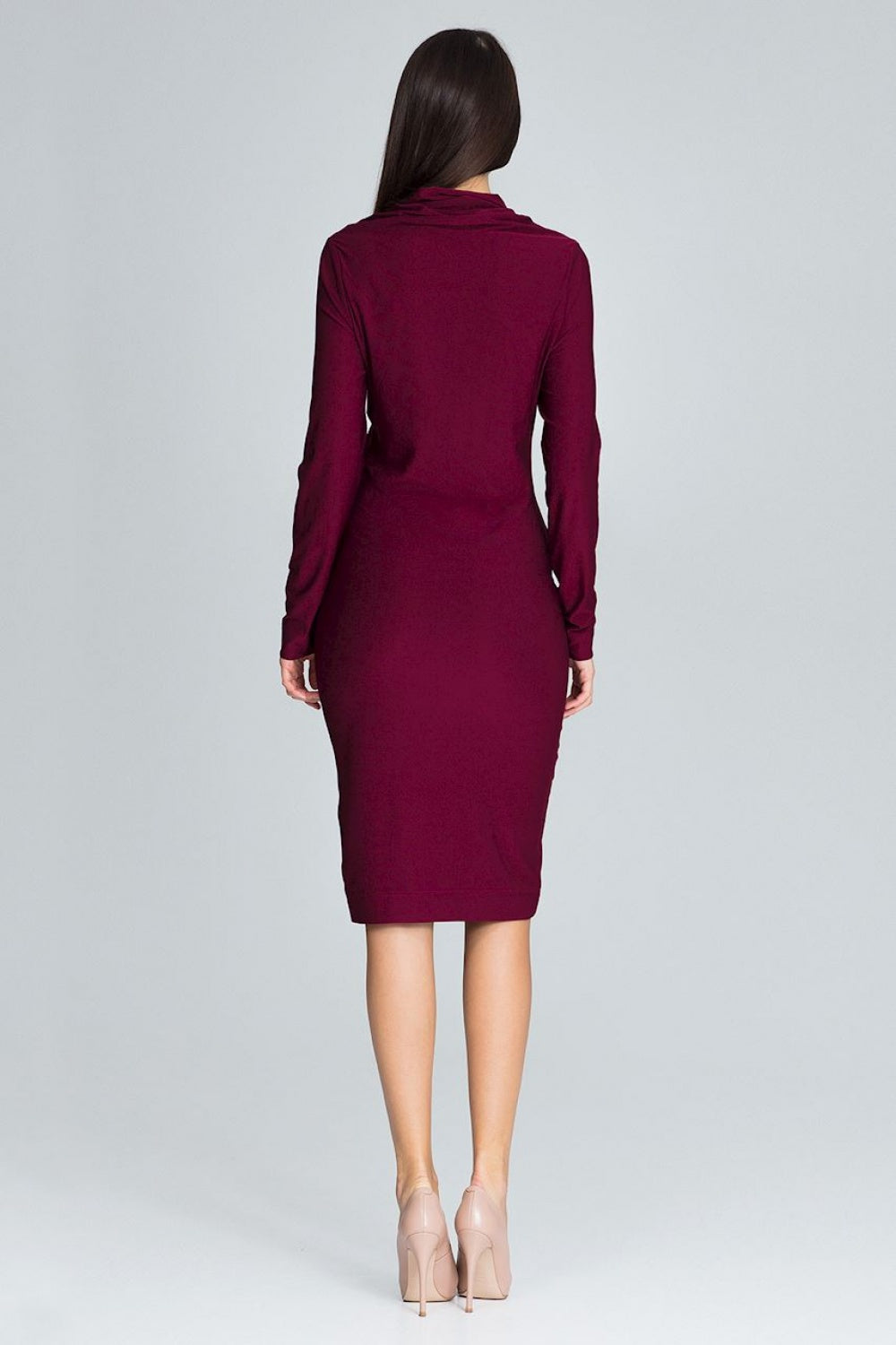 Day Dress M603 – Figl – Day Dress – image 4