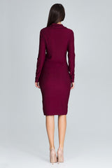 Day Dress M603 – Figl – Day Dress – image 4