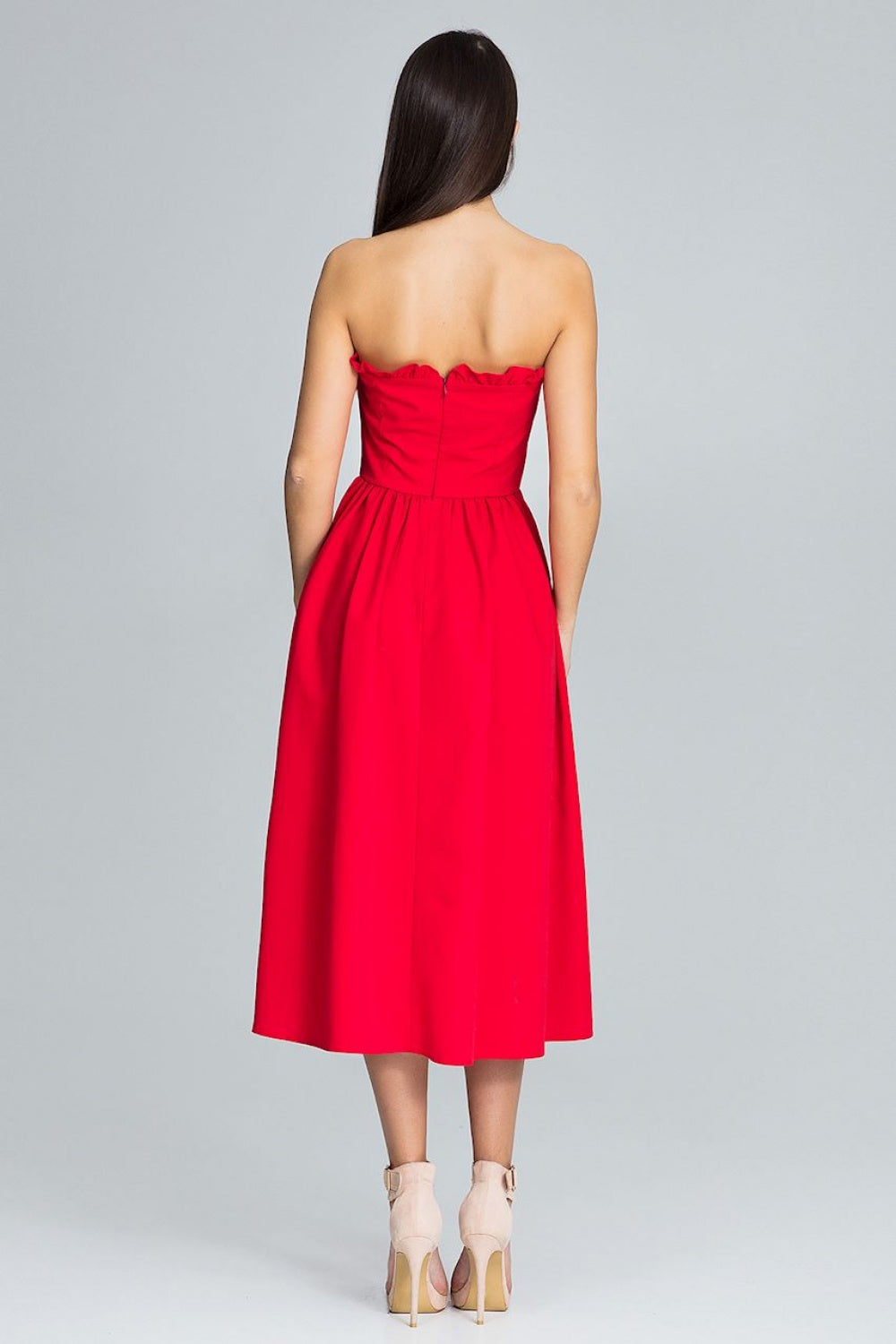 Evening dress M602 – Figl – Evening Dress – image 7
