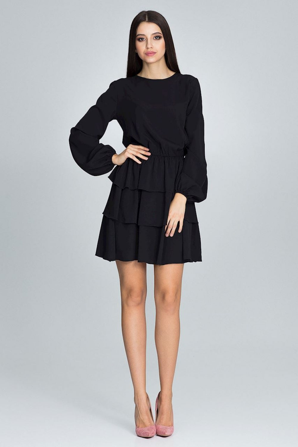 Day Dress M601 – Figl – Day Dress – image 5