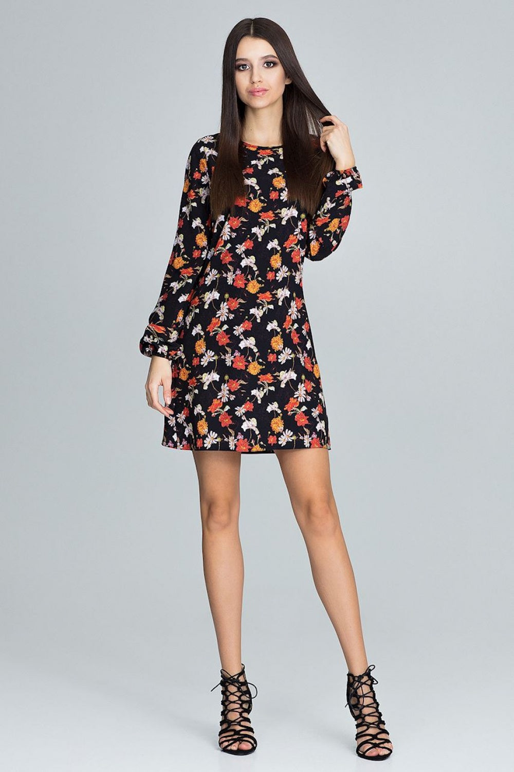 Day Dress M596 – Figl – Day Dress – image 5