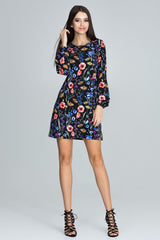 Day Dress M596 – Figl, Pattern 77 – Day Dress – image 3