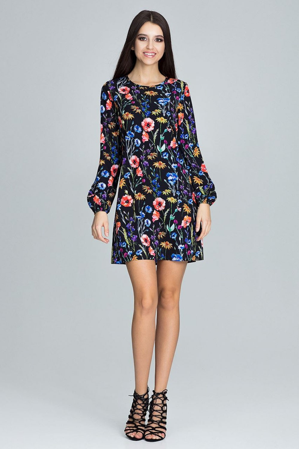 Day Dress M596 – Figl – Day Dress – image 9