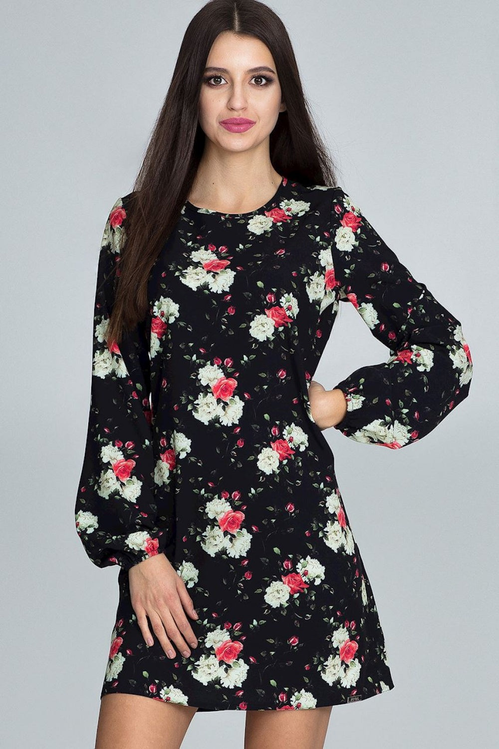 Day Dress M596 – Figl, Pattern 75 – Day Dress – image 4