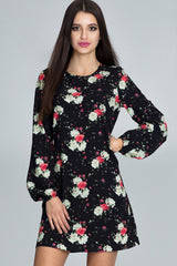 Day Dress M596 – Figl, Pattern 75 – Day Dress – image 4