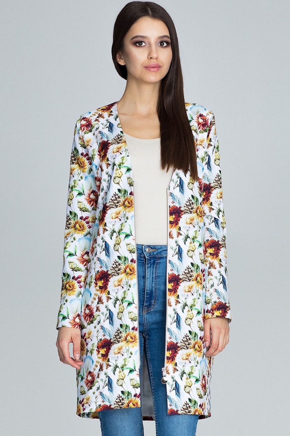 Jacket M592 – Figl – Jacket – image 4
