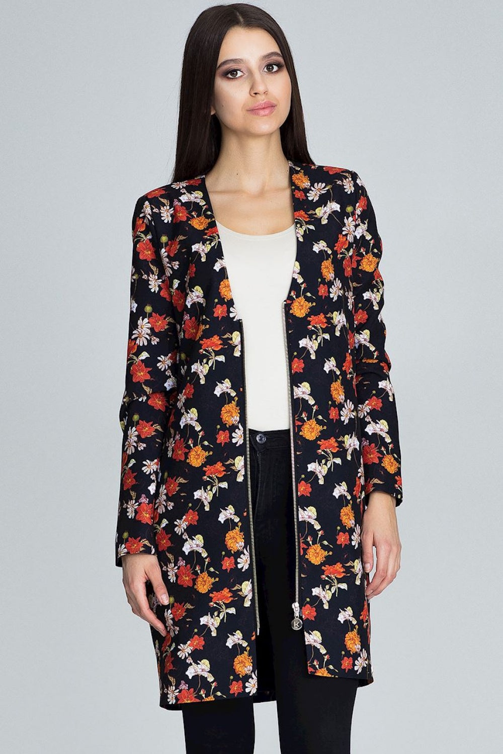 Jacket M592 – Figl, Pattern 82 – Jacket – image 2