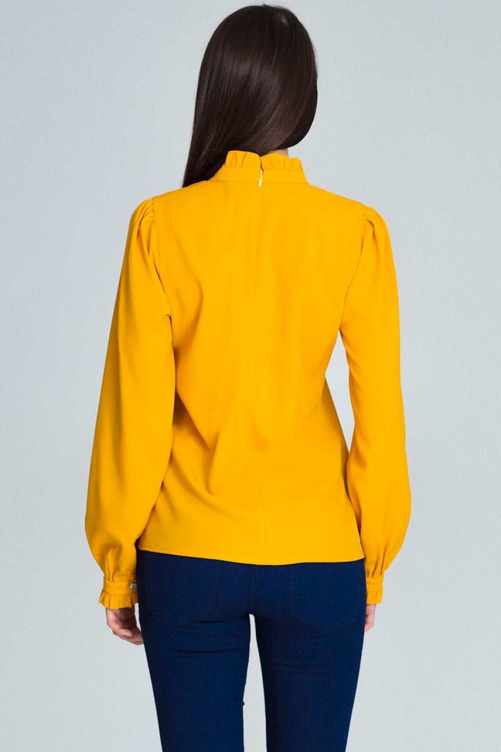 Blouse M595 – Figl – Blouse – image 5