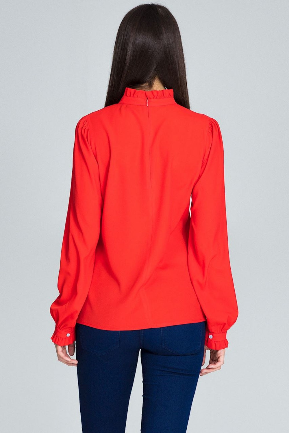 Blouse M595 – Figl – Blouse – image 6