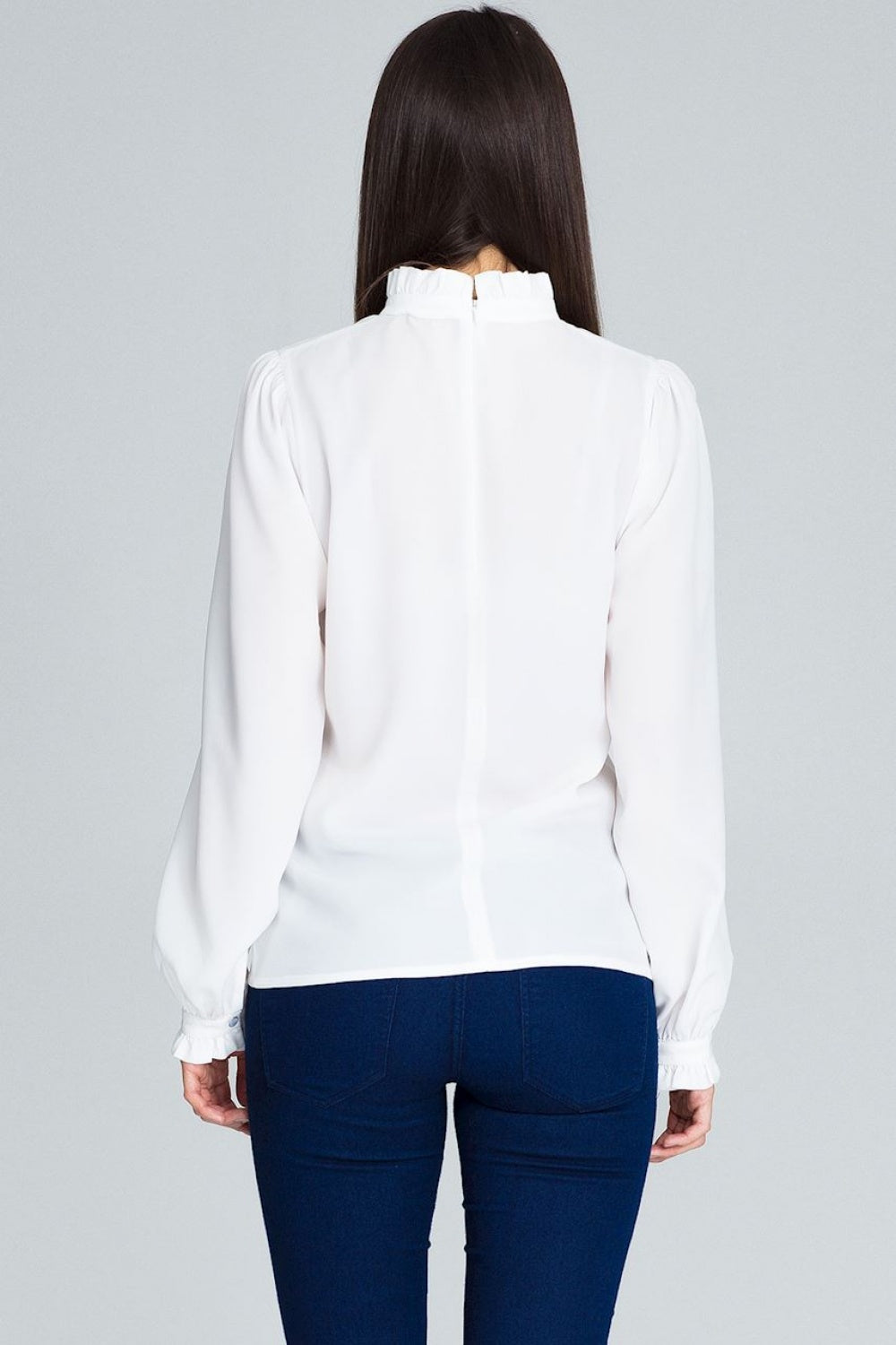 Blouse M595 – Figl – Blouse – image 8