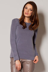 Jumper 244 – Figl, Grey – Jumper