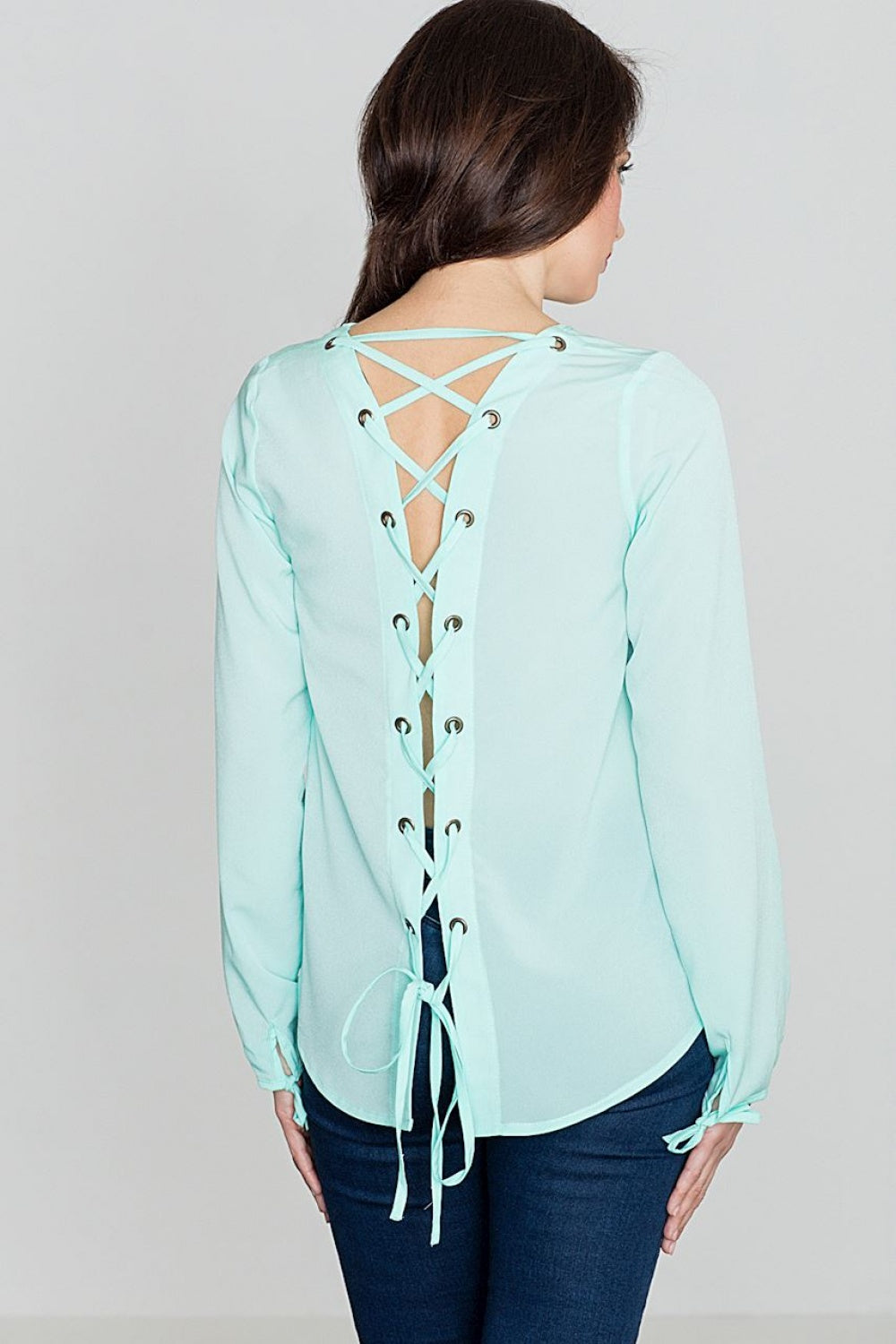 Blouse K385 – Lenitif – Blouse – image 5