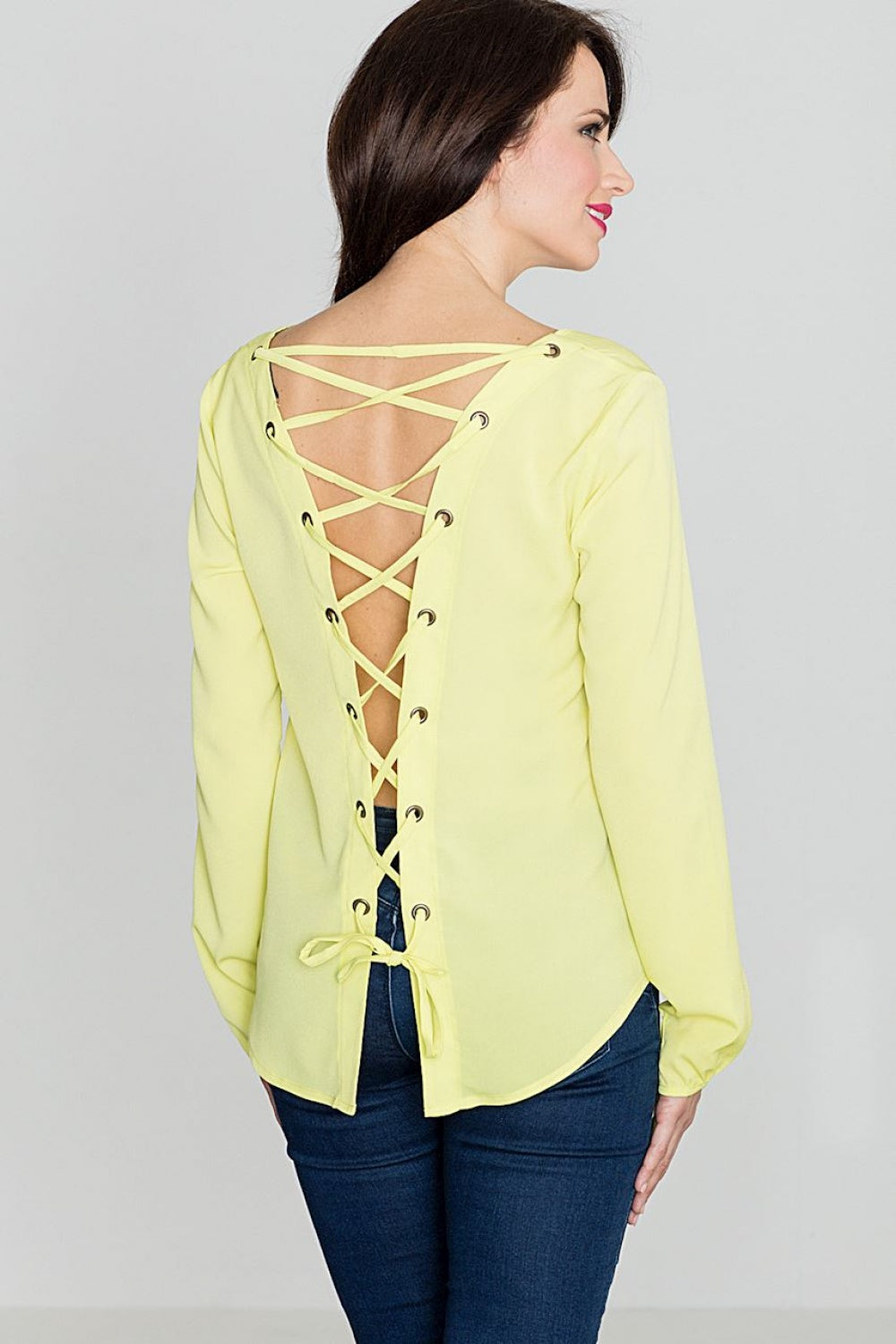 Blouse K385 – Lenitif – Blouse – image 6