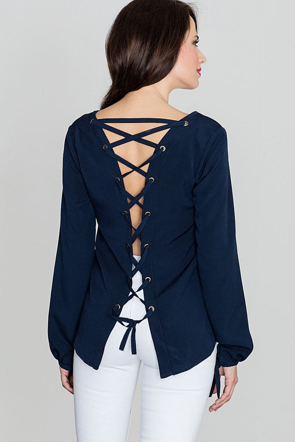 Blouse K385 – Lenitif – Blouse – image 7