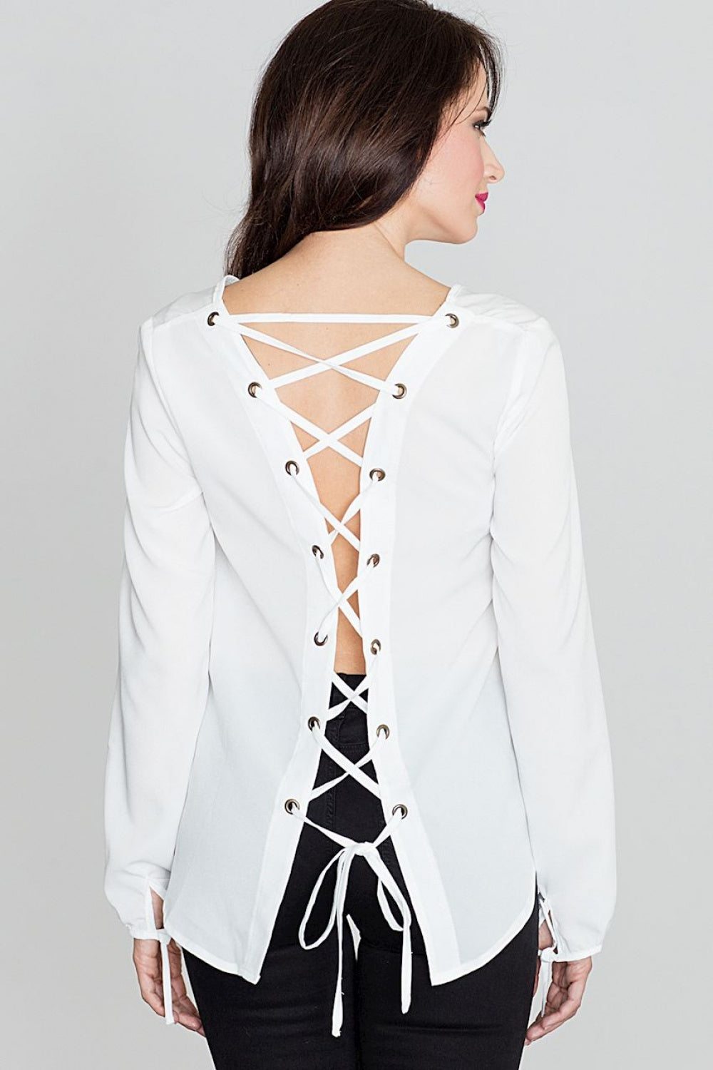 Blouse K385 – Lenitif – Blouse – image 8