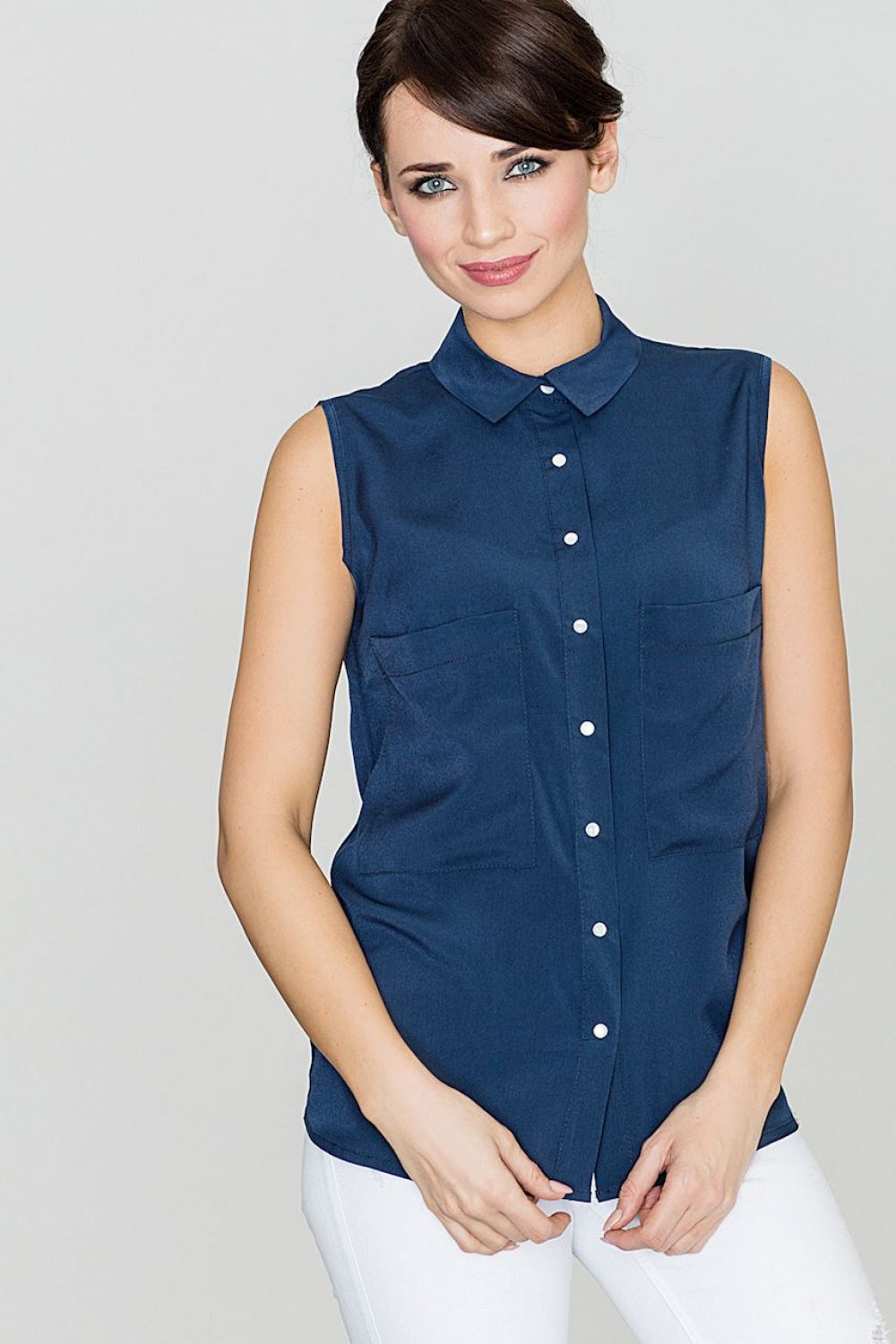 Shirt K363 – Lenitif, Navy – Shirt