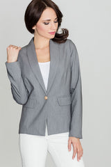 Jacket K387 – Lenitif, Grey – Jacket