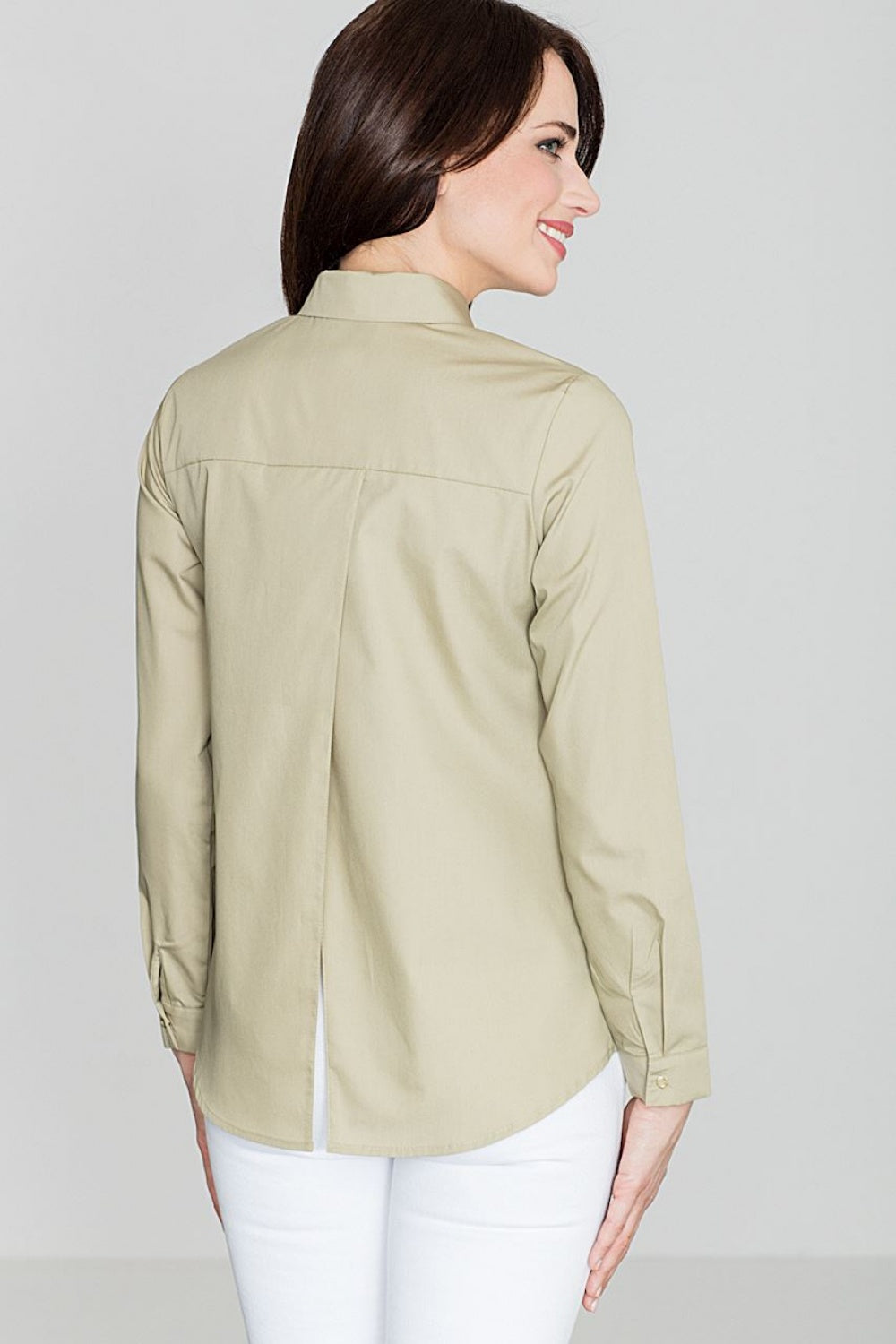 Long sleeve shirt K384 – Lenitif – Shirt – image 3