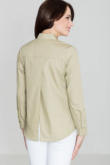 Long sleeve shirt K384 – Lenitif – Shirt – image 3